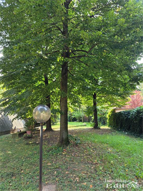 Giatdino condominiale