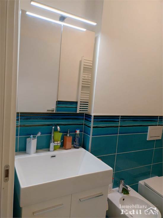 Bagno af uso rsclusivo della camera